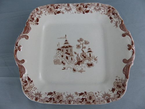 Sarreguemines cookie dish - cookie,