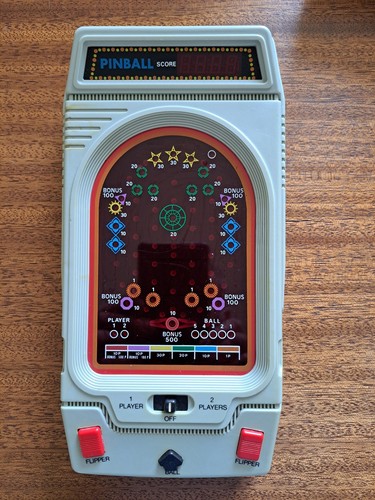 Jeux électronique vintage - jeux,