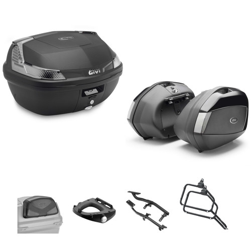 Kit givi valise b47ntml - kit, +