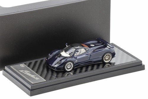 Lcd models pagani zonda - models,