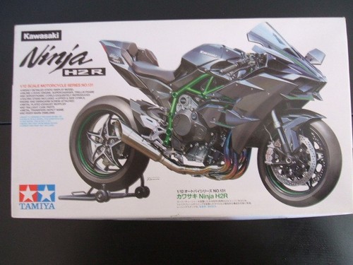 Maquette moto tamiya - maquette,