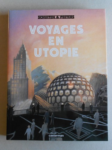 Voyages utopie - eo, en