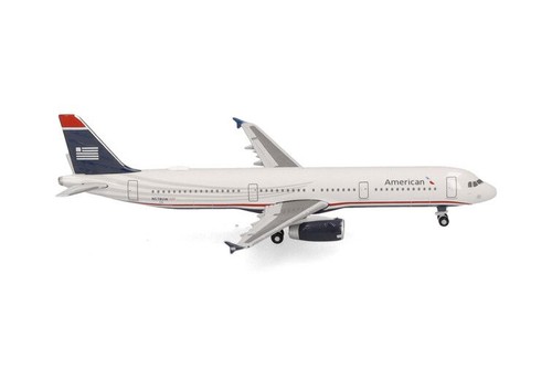 Herpa avion airbus a321 - herpa, –