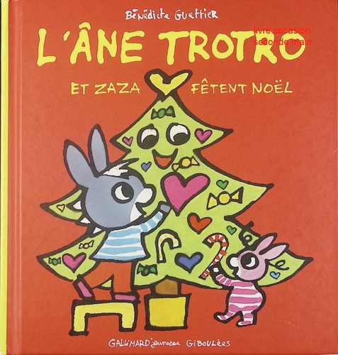 âne trotro zaza - l’Âne,