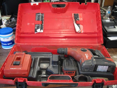 Hilti 36 volt - 7-a,