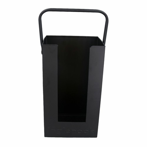 Porte briquette écologique - porte-briquette,