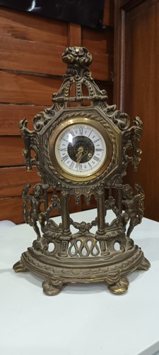 Horloge table de - horloge,