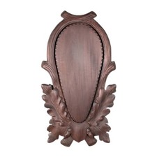 Ecusson de bois pour trophée