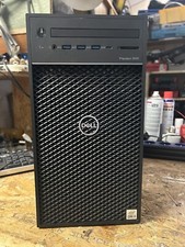 Station de travail Dell Precision 3640 i3 10100