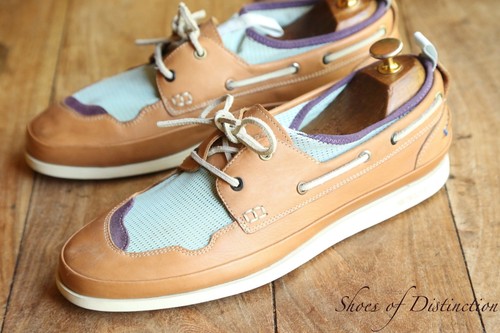 Chaussures pont bateau - de,