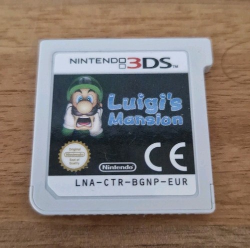 Luigi mansion jeu nintendo - mansion,