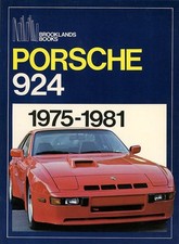 Porsche 924: 1975-1981