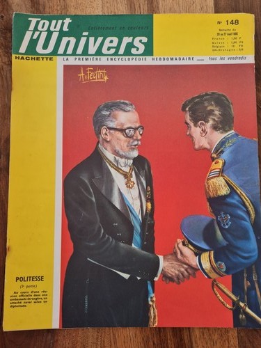 Tout univers 148 - tout, n°148