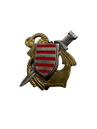 Insigne commando marine - insigne,