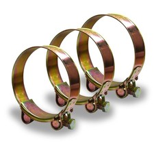3 Pièces Collier de Serrage