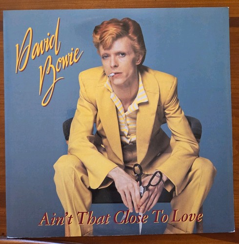 David bowie rare ain - david,