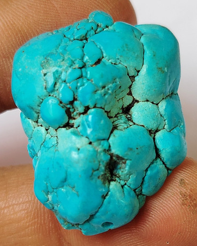 Dalle bleue - ct.,