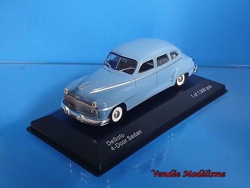 Voiture collection desoto - voiture,