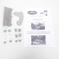 Support kit fixation de sabot