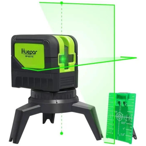 Niveau laser transversal - laser,