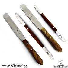 Plâtre & Alginate Mixage Spatule Fahnen Cire & Modélisation Labo Instruments