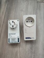 2x CPL NETGEAR powerline AV+
