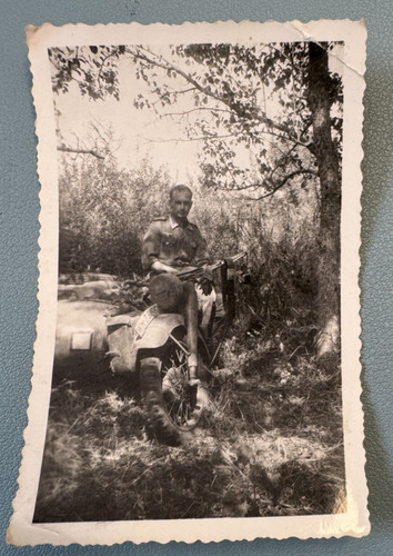 Photo originale guerre - photo,