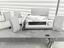 Onkyo HT-S590 Home Theater W/5  Speakers /serial#  A651021353 Tested HTS590