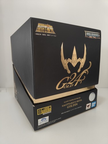 Myth cloth ex seiya - ex,