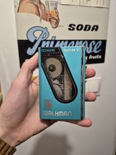 Walkman Sony Vintage Années 80 Wm 20 30