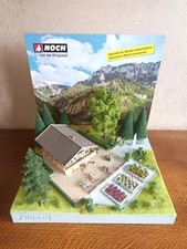 DIORAMA NOCH HO POUR RESEAU