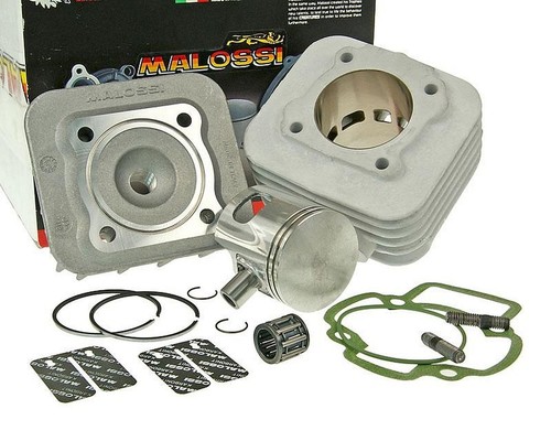 Kit cylindre 70cc malossi mhr - cylindre,