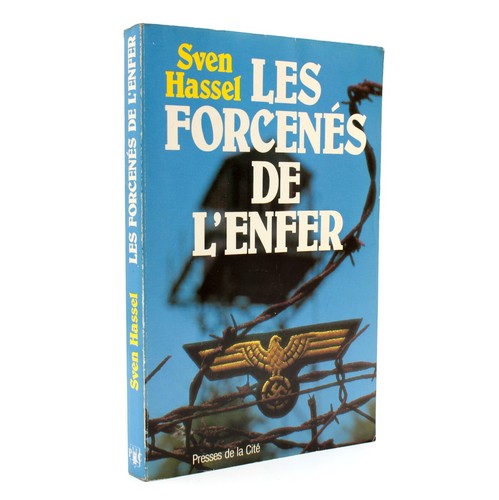 Guerre sven hassel les - sven,