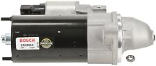 For 2002-2003 BMW 745Li 4.4L V8 Bosch Starter (Remanufactured)
