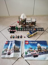 LEGO 10259 - Winter Village Station - Année 2017
