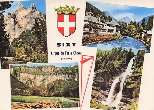 Sixt fer cheval cirque du - cheval,