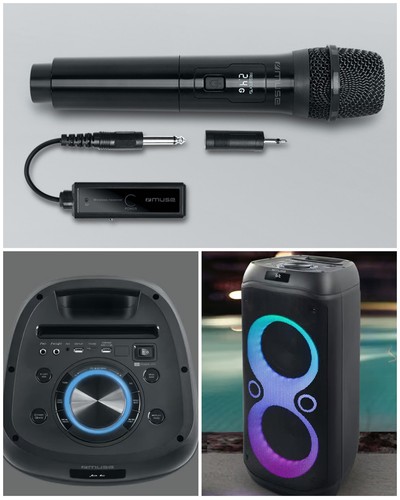 Enceinte sono portable - portable,