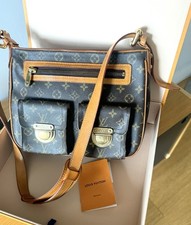 Louis Vuitton Hudson sac cuir