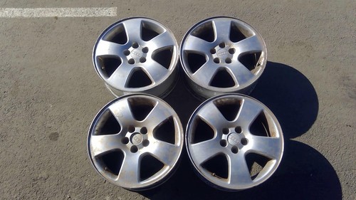 Jeu jantes audi a3 1 - 4,