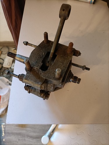 Bas moteur motobecane av3 - bas,