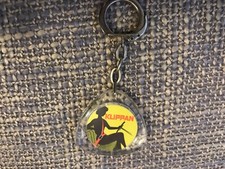 Porte Clé KLIPPAN ceintures de sécurité TERGAL Paris 