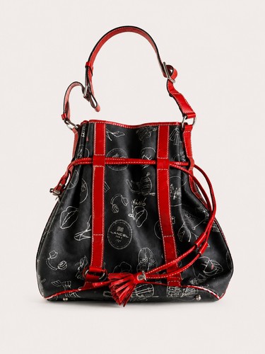 Lancel vintage sac - lancel, seau