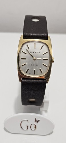 Longines comet montre bracelet - longines,