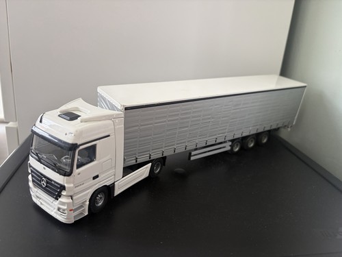 Tekno mercedes benz actros - tekno,