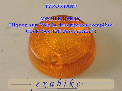 Cabochon clignotant pour - cabochon, de