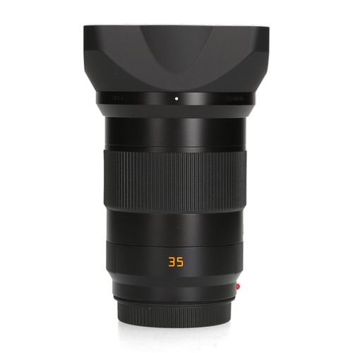 Objectif leica f 2 - 35, mm
