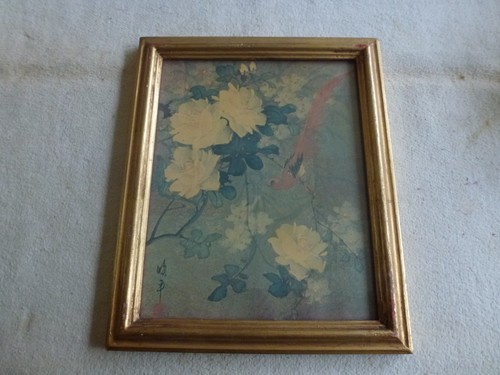 Tableau reproduction fleurs - tableau,