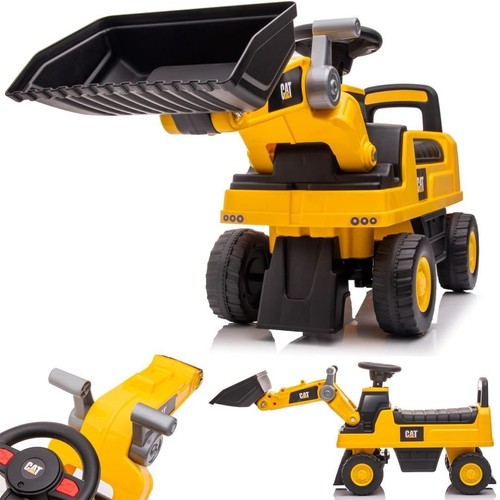 Voiture pousser cat - pousser,