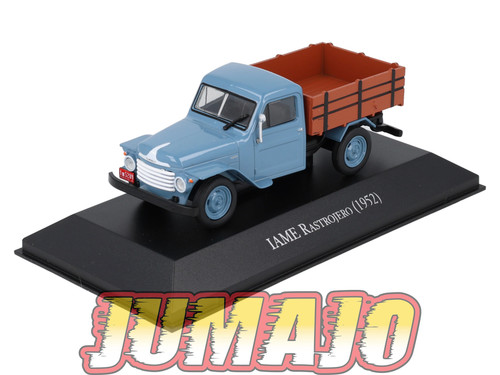 Arg46 voiture salvat - voiture, 1/43