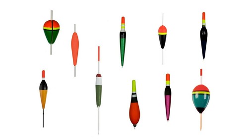 Kit flotteurs truite - kit,